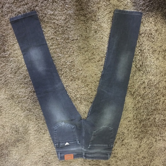 Armani Grey Jeans - Picture 4 of 4